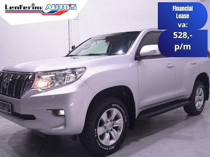 Toyota Land Cruiser 0