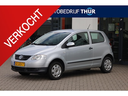 Volkswagen Fox 0