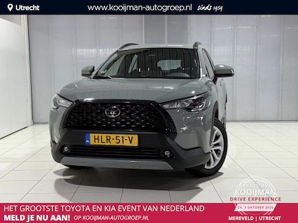 Toyota Corolla Cross 0