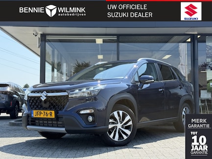 Suzuki S-Cross 0