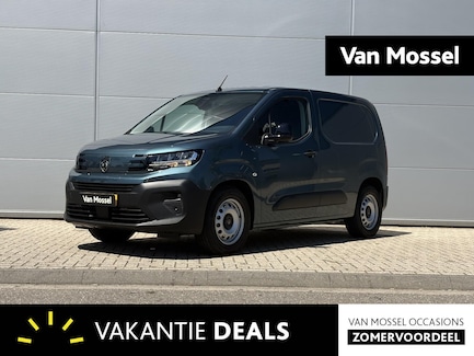 Peugeot e-Partner 0