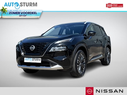 Nissan X-Trail 0