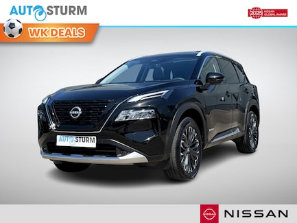 Nissan X-Trail 0