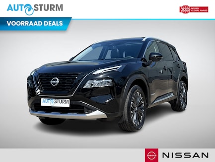 Nissan X-Trail 0
