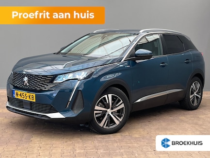 Peugeot 3008 0