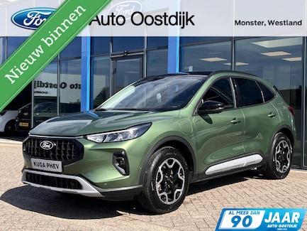 Ford Kuga 0