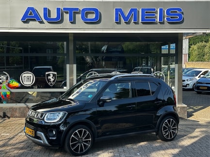 Suzuki Ignis 0
