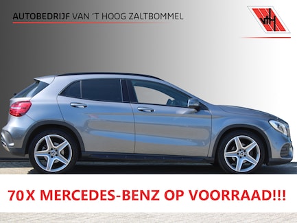 Mercedes-Benz GLA 0