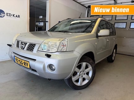 Nissan X-Trail 0