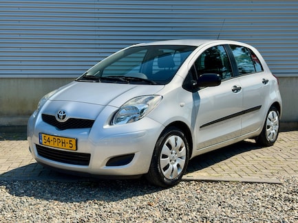 Toyota Yaris 0