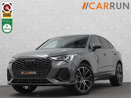 Audi Q3 Sportback 0