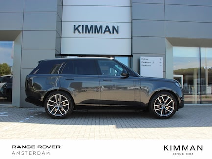Land Rover Range Rover 0