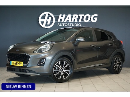 Ford Puma 0