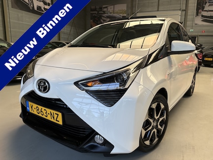 Toyota Aygo 0