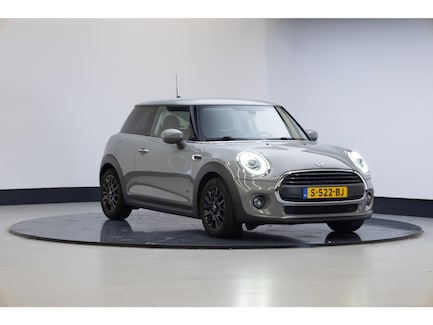 MINI One 0