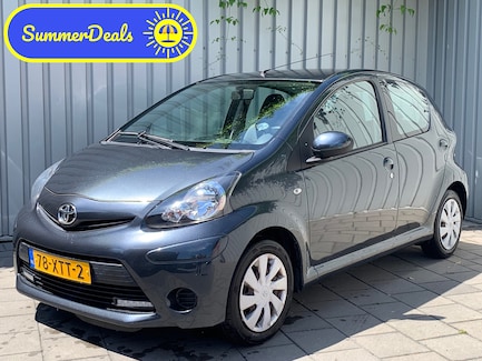 Toyota Aygo 0