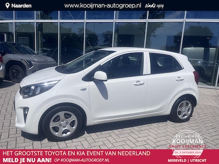 Kia Picanto 0