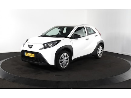 Toyota Aygo X 0