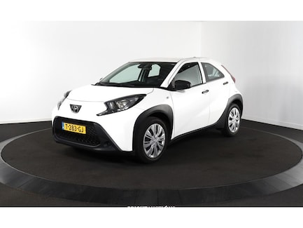 Toyota Aygo X 0