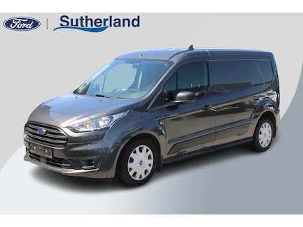 Ford Transit Connect 0