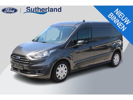 Ford Transit Connect 0