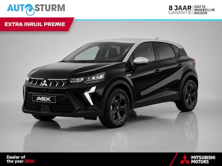 Mitsubishi ASX 0