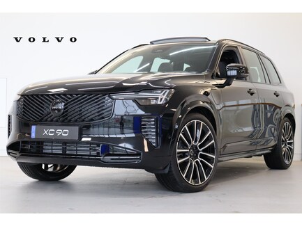 Volvo XC90 0