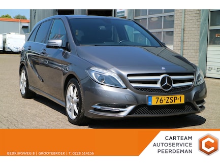 Mercedes-Benz B-klasse 0