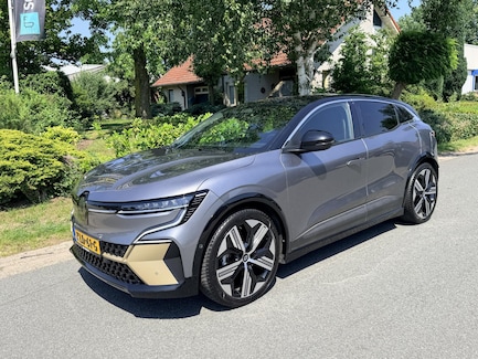 Renault Megane E-Tech 0