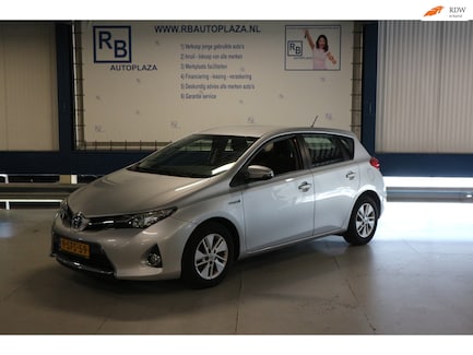 Toyota Auris 0