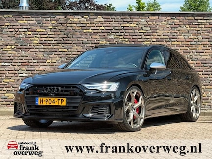 Audi S6 0