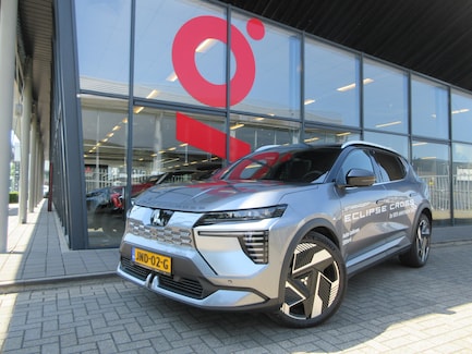 Mitsubishi Eclipse Cross 0
