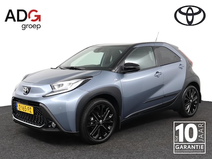 Toyota Aygo X 0