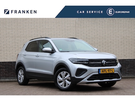 Volkswagen T-Cross 0