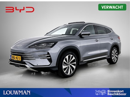 BYD Seal U 0