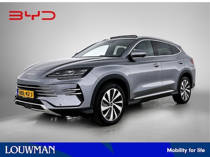 BYD Seal U 0