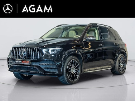 Mercedes-Benz GLE 0