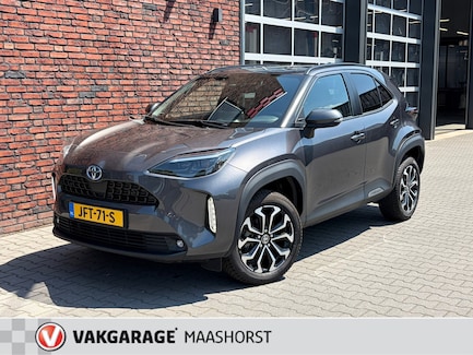 Toyota Yaris Cross 0
