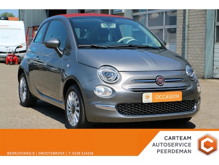 Fiat 500C 0