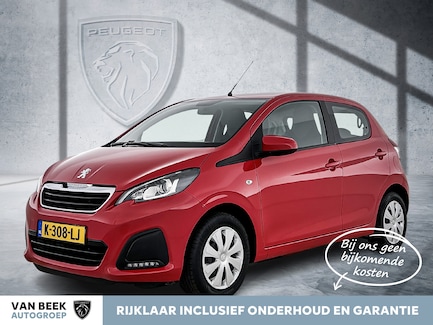 Peugeot 108 0