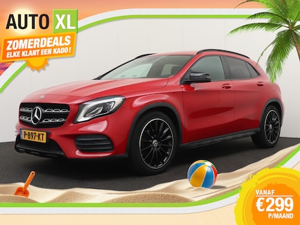 Mercedes-Benz GLA 0