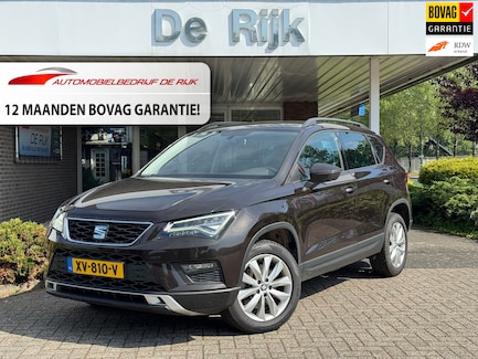 SEAT Ateca 0
