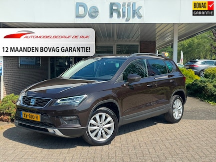 SEAT Ateca 0