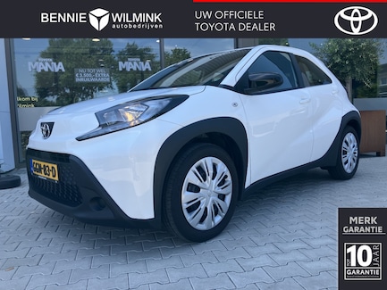 Toyota Aygo X 0