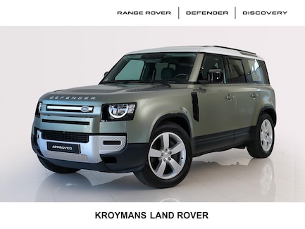 Land Rover Defender 0