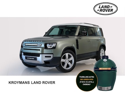 Land Rover Defender 0