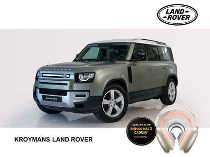 Land Rover Defender 0