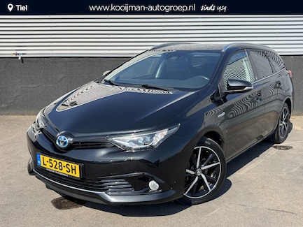 Toyota Auris 0