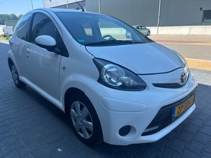 Toyota Aygo 0