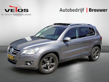 Volkswagen Tiguan 0